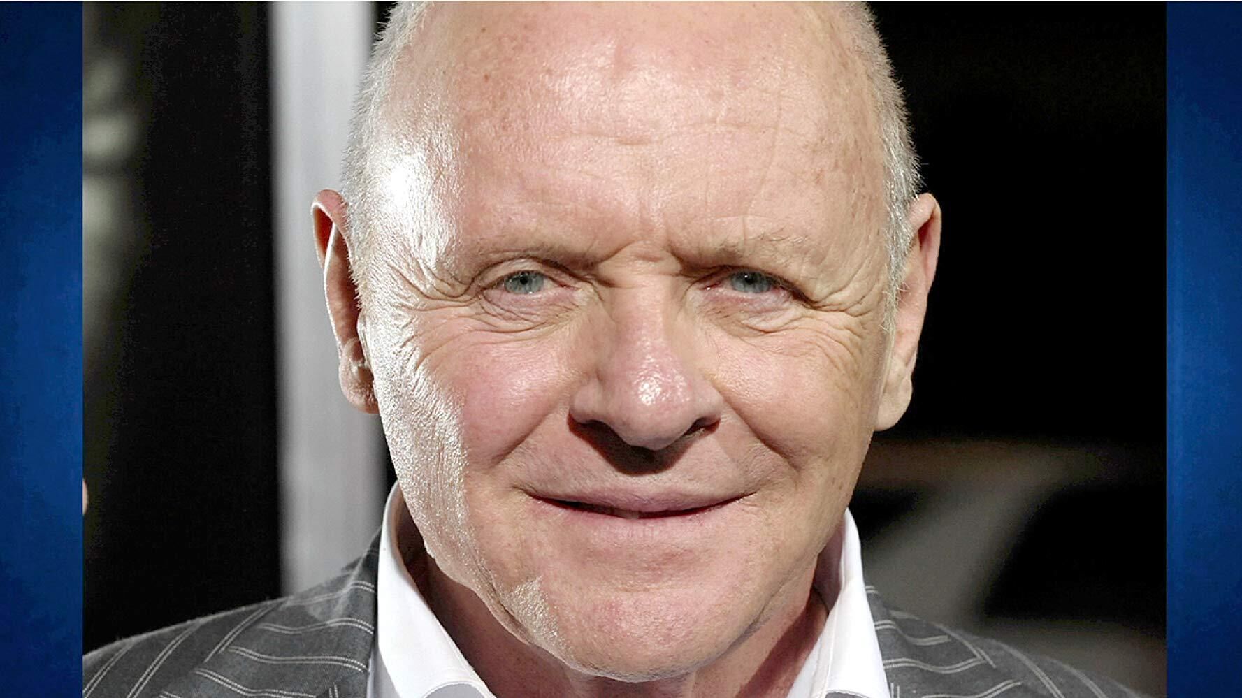 #19. Anthony Hopkins